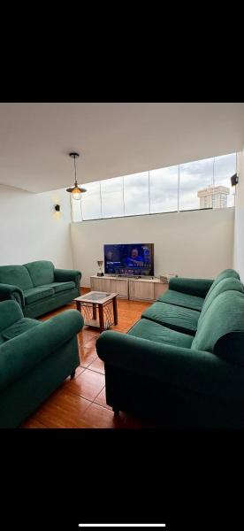 Habitación en San Isidro, Perú
